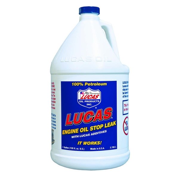 Eat-In Engine Oil Stop Leak 1 gal EA1393915